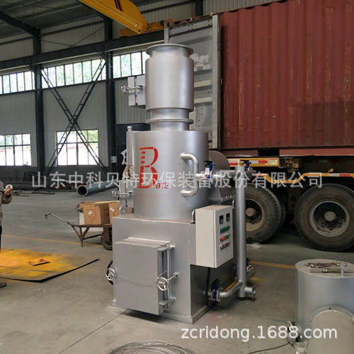 麻豆视频免费下载垃圾焚燒爐發往韓國電子廠處理電子垃圾