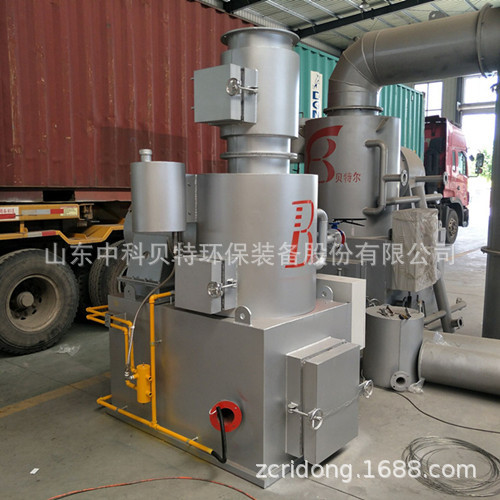 麻豆视频免费下载垃圾焚燒爐發往韓國電子廠處理電子垃圾