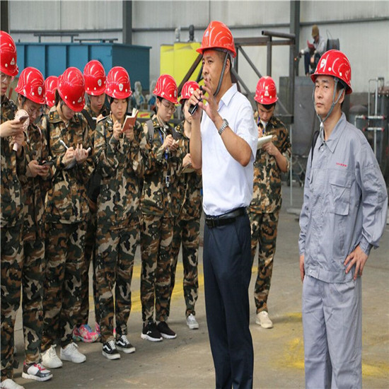 熱烈祝賀山東貝特爾環保科技有限公司成為中國石油大學（華東）教學科研實踐基地！