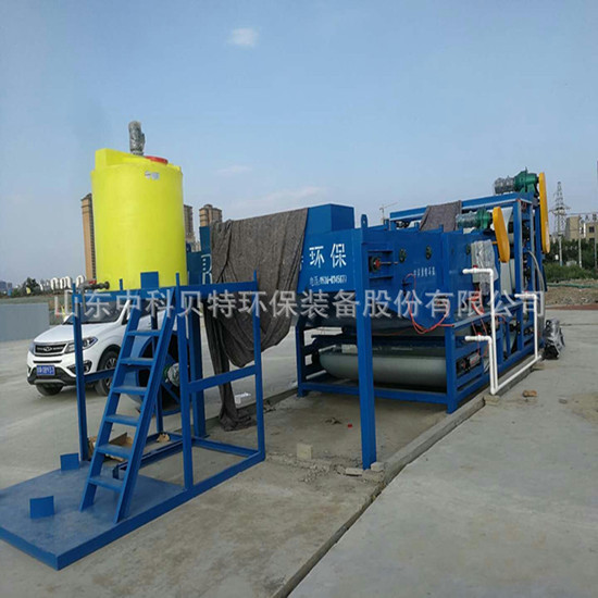 導致帶式壓濾機電機響聲異常的原因是什麽？麻豆视频免费下载為您解答