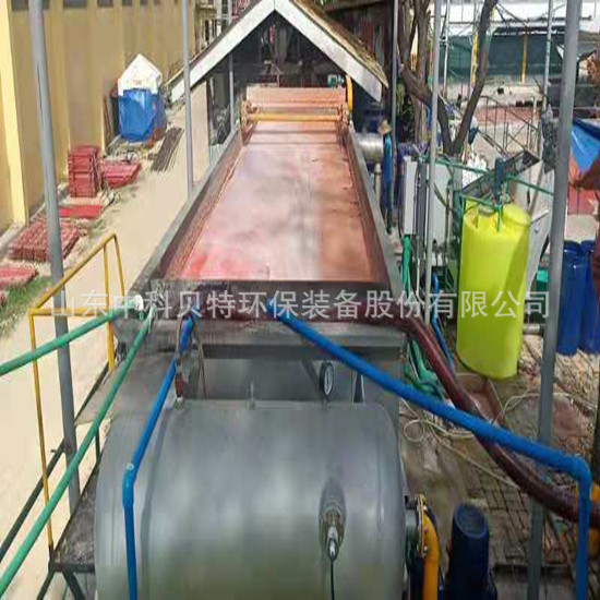 麻豆视频免费下载分享屠宰汙水處理設備有哪些優點呢？