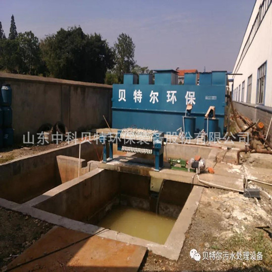 貝特環保分享減緩MBR膜汙染的經驗和方法有哪些？